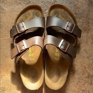 Men’s Birkenstock’s